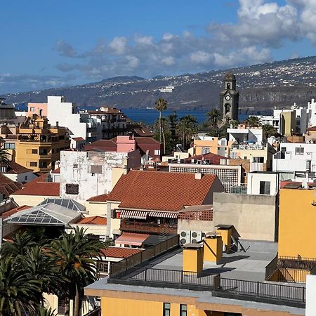 Estudio En Plaza Del Charco Puerto de la Cruz  Exteriér fotografie