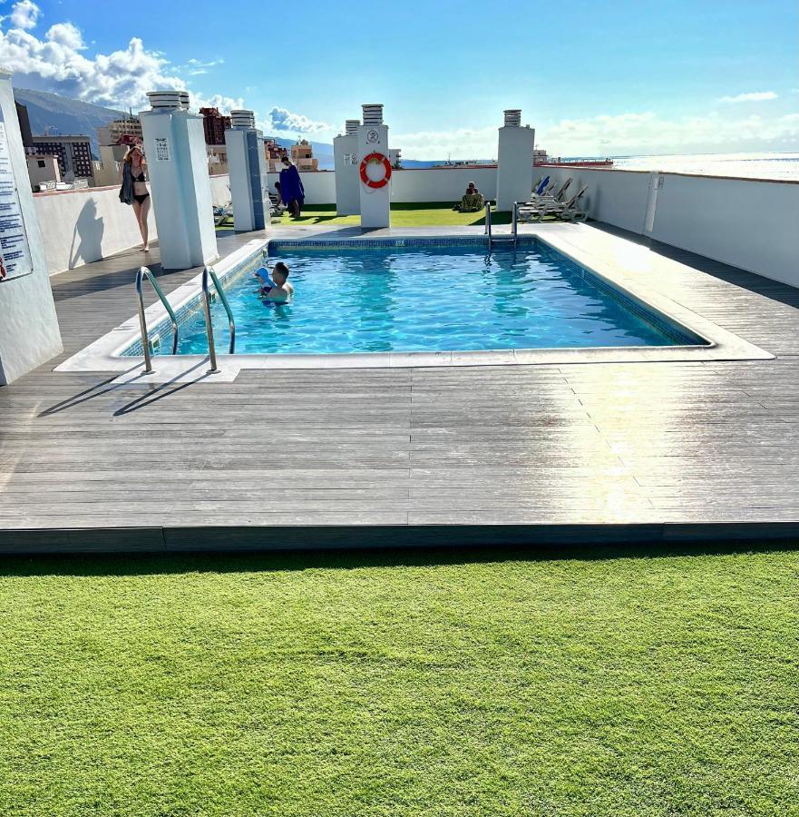Estudio En Plaza Del Charco Puerto de la Cruz  Exteriér fotografie